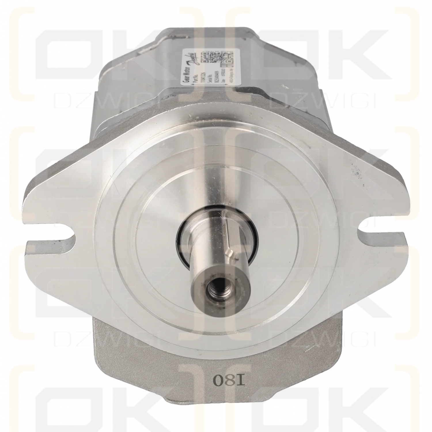 Sauer Danfoss Hydraulikgetriebemotor 11041326 SNM2NN/8,0BN9JDBM4E5E5NNNN/NNNNN